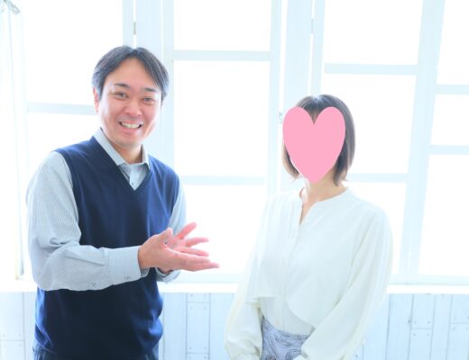 清楚な雰囲気、優しい笑顔の女性✨良縁へスタートします